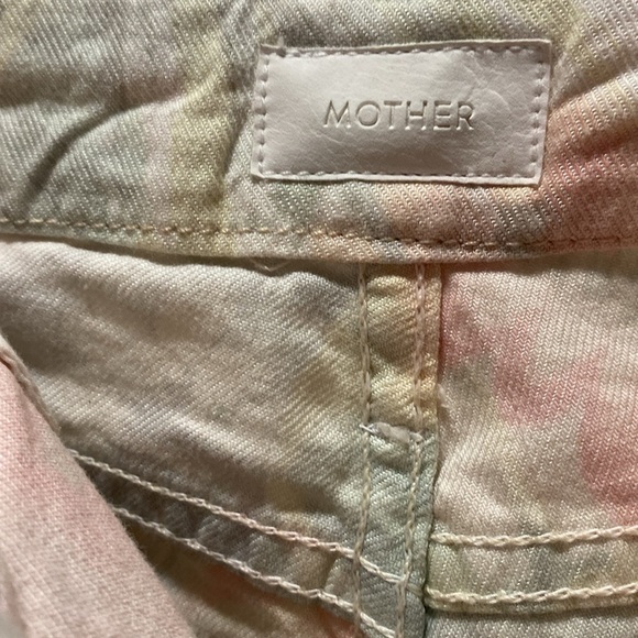 Mother floral print jeans - Picture 2 of 6